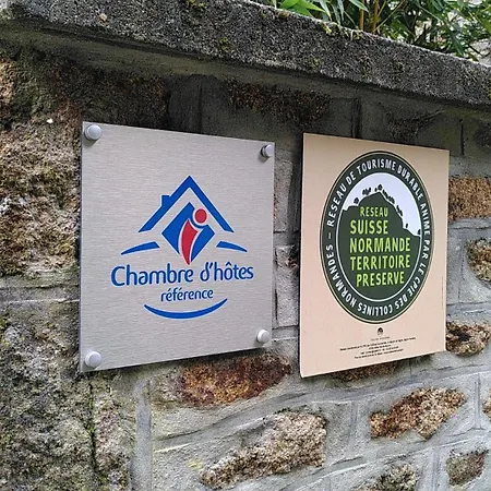 D'hotes Cote Jardin