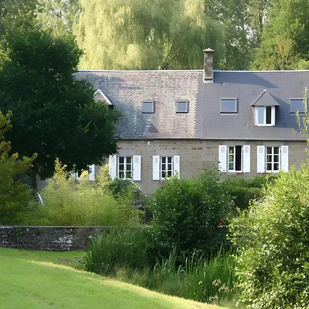 D'hotes Cote Jardin Panzió