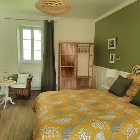 D'hotes Cote Jardin Panzió 3*