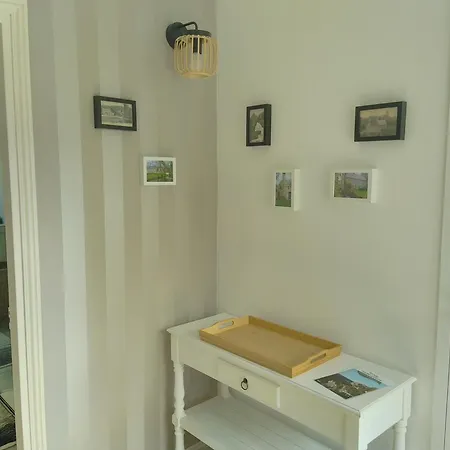 D'hotes Cote Jardin