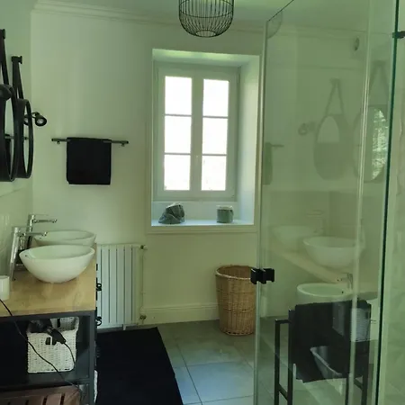 D'hotes Cote Jardin Montilly-sur-Noireau