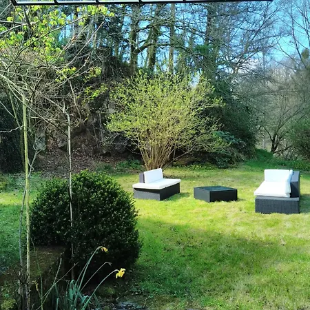 D'hotes Cote Jardin