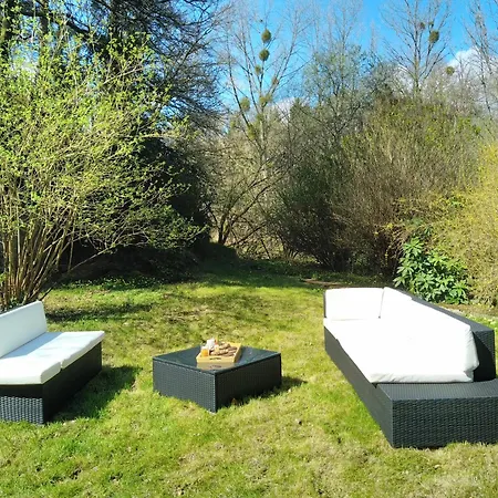 D'hotes Cote Jardin 3* Montilly-sur-Noireau