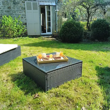 D'hotes Cote Jardin Panzió 3*